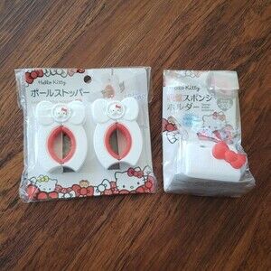 Hello Kitty Chic Modern Home Trendy Housewares Accessories New